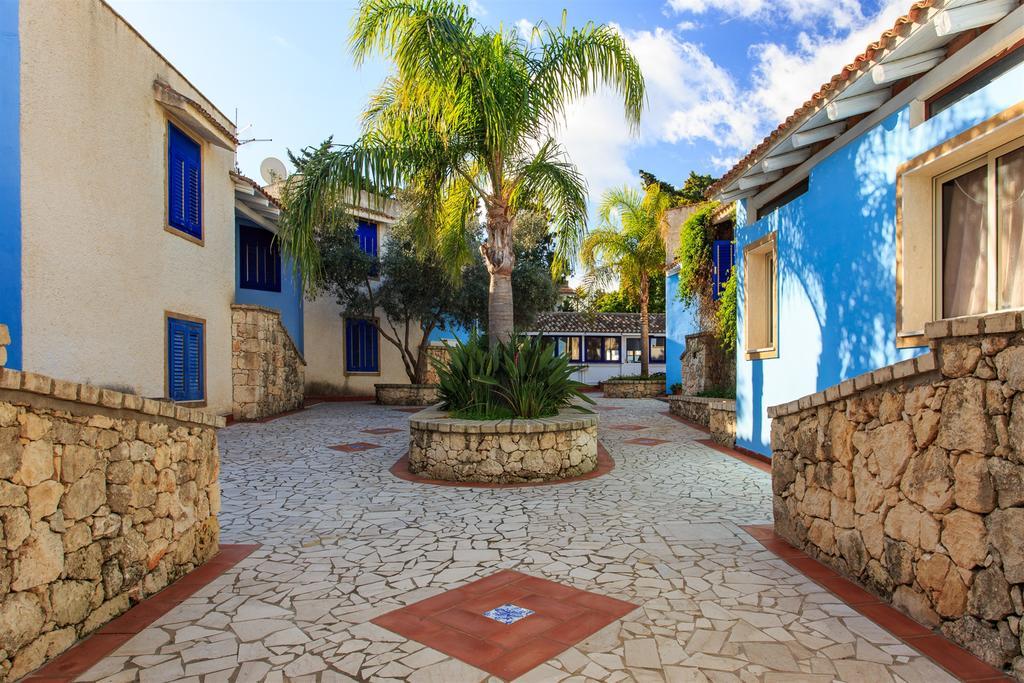 Готель Borgo Marino Plemmirio Syracuse Екстер'єр фото